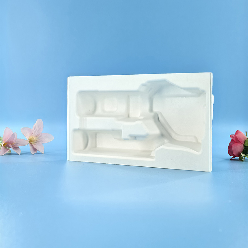 White paper holder